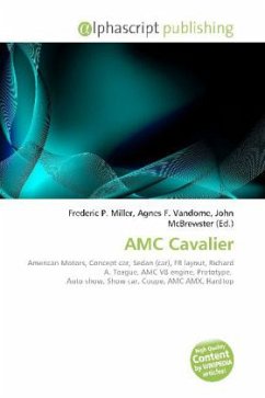 AMC Cavalier