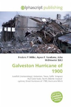 Galveston Hurricane of 1900