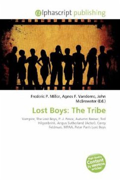 Lost Boys: The Tribe