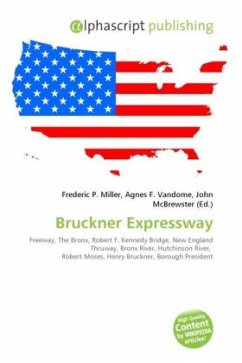 Bruckner Expressway