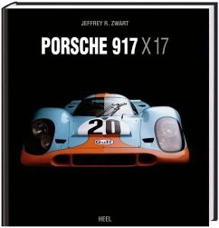 Porsche 917 x 17 - Zwart, Jeffrey R.