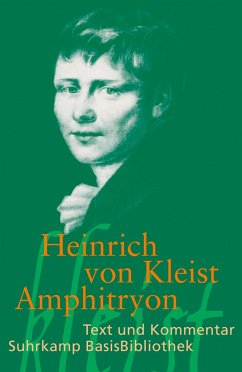 Amphitryon - Kleist, Heinrich von