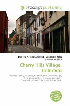 Cherry Hills Village, Colorado