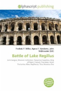 Battle of Lake Regillus