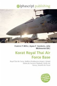 Korat Royal Thai Air Force Base