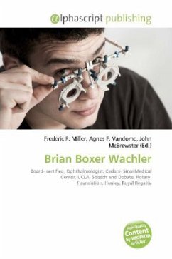 Brian Boxer Wachler