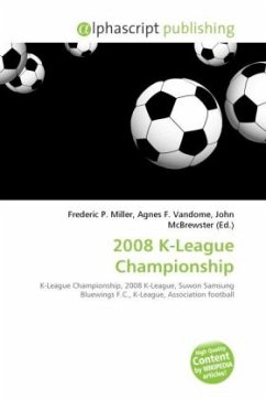 2008 K-League Championship