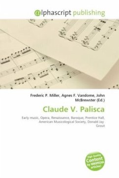 Claude V. Palisca