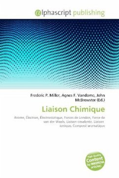 Liaison Chimique