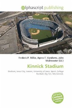 Cover Kinnick Stadium