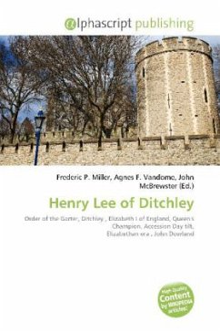 Henry Lee of Ditchley