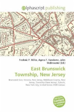 East Brunswick Township, New Jersey