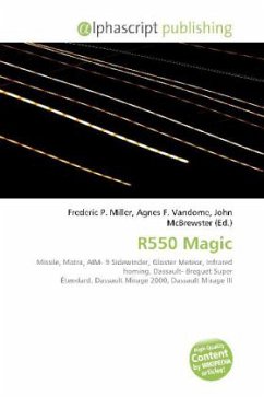 R550 Magic