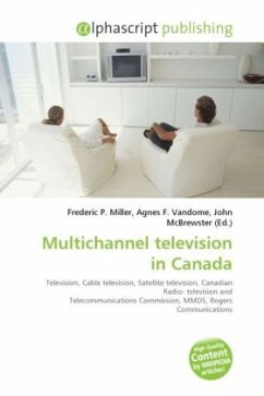 Multichannel television in Canada