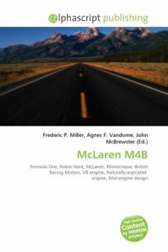 McLaren M4B