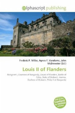 Cover Louis II of Flanders
