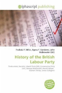 History of the British Labour Party