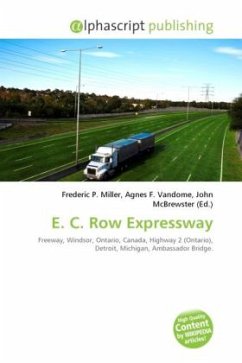 E. C. Row Expressway