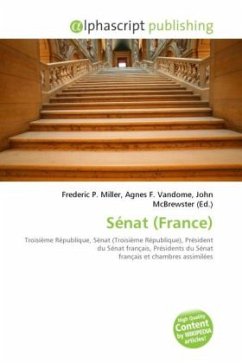Cover Sénat (France)