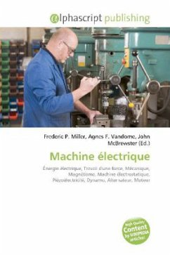 Machine électrique