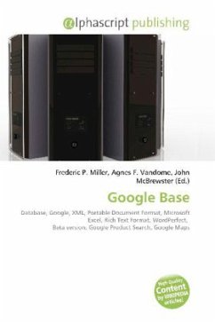 Cover Google Base