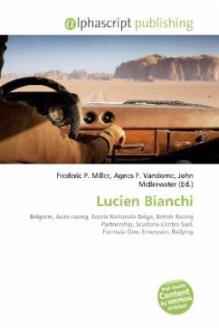 Cover Lucien Bianchi