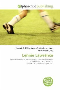 Lennie Lawrence