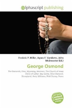 George Osmond George Osmond