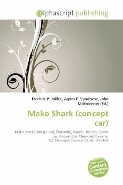 Mako Shark (concept car)