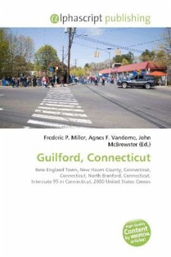 Cover Guilford, Connecticut