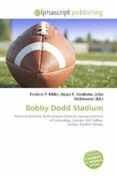 Bobby Dodd Stadium