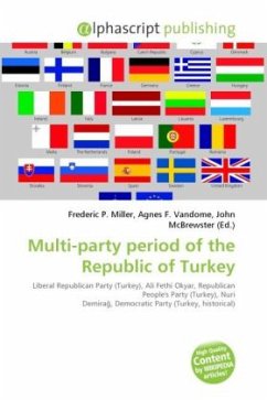 Multi-party period of the Republic of Turkey