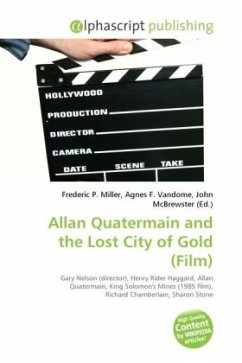 Allan Quatermain and the Lost City of Gold (Film)