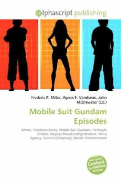 Mobile Suit Gundam Episodes