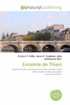 Cover Enceinte de Thiers