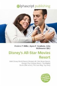 Disney's All-Star Movies Resort