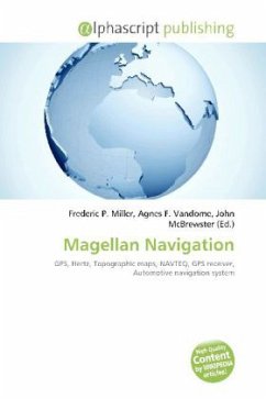 Magellan Navigation