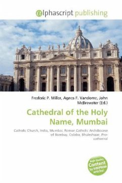 Cathedral of the Holy Name, Mumbai