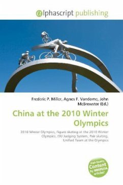 China at the 2010 Winter Olympics