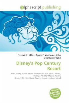 Disney's Pop Century Resort