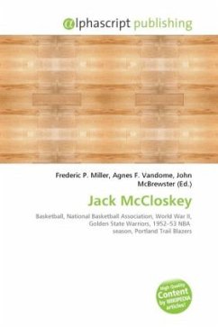 Jack McCloskey