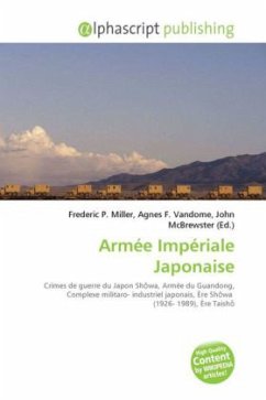 Armée Impériale Japonaise