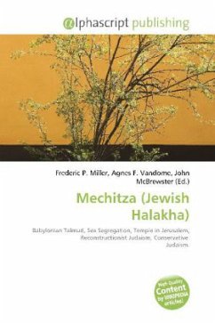 Mechitza (Jewish Halakha)