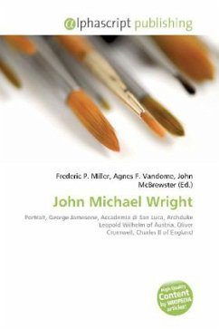 John Michael Wright