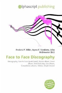 Face to Face Discography