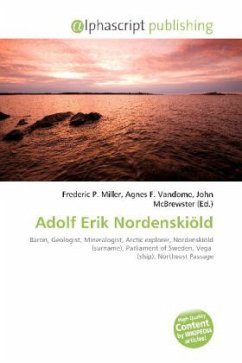 Adolf Erik Nordenskiöld