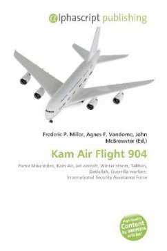 Kam Air Flight 904