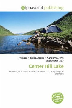 Center Hill Lake