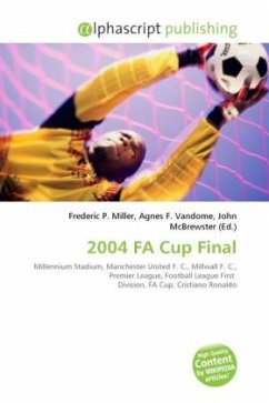 2004 FA Cup Final