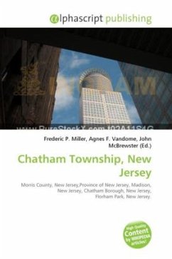 Chatham Township, New Jersey